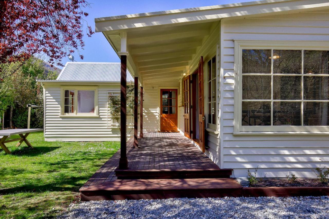 Aberdeen Cottage - Nestled In The Heart Of Arrowtown - New! Bagian luar foto