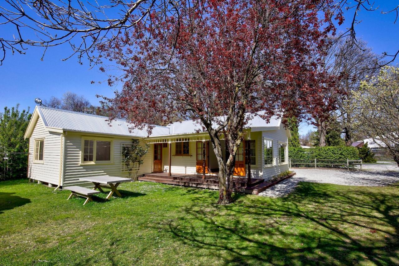 Aberdeen Cottage - Nestled In The Heart Of Arrowtown - New! Bagian luar foto