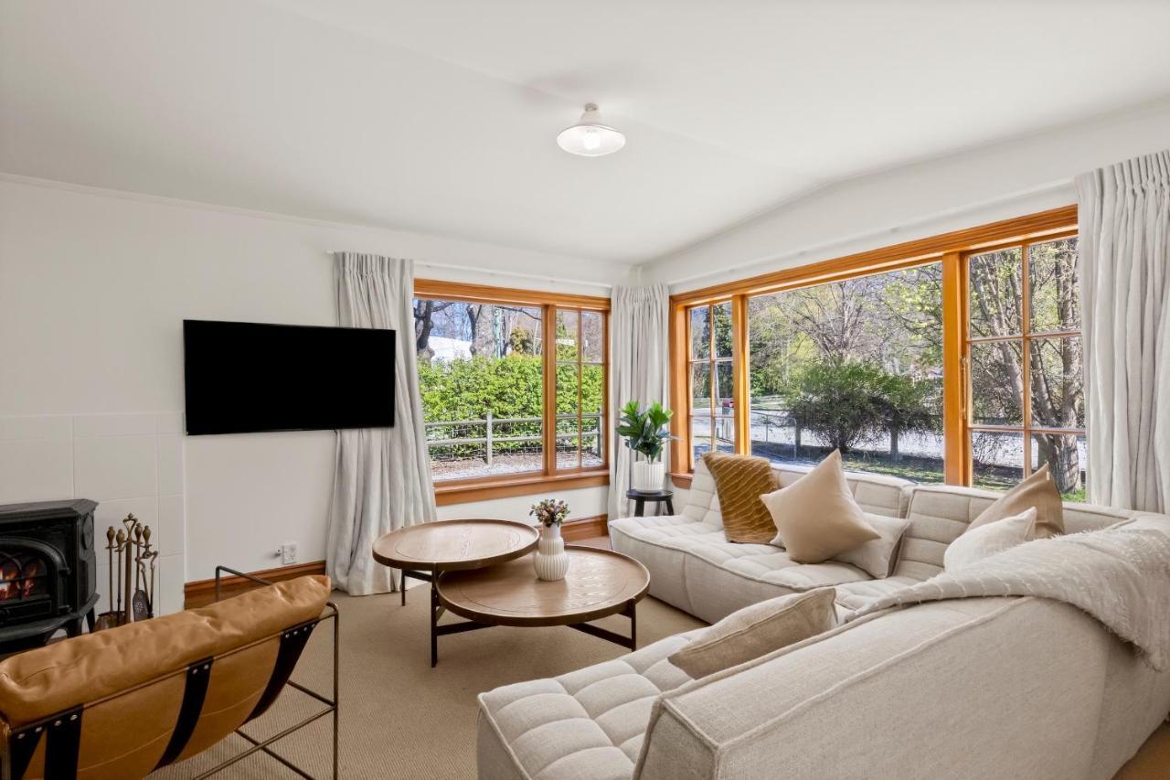 Aberdeen Cottage - Nestled In The Heart Of Arrowtown - New! Bagian luar foto