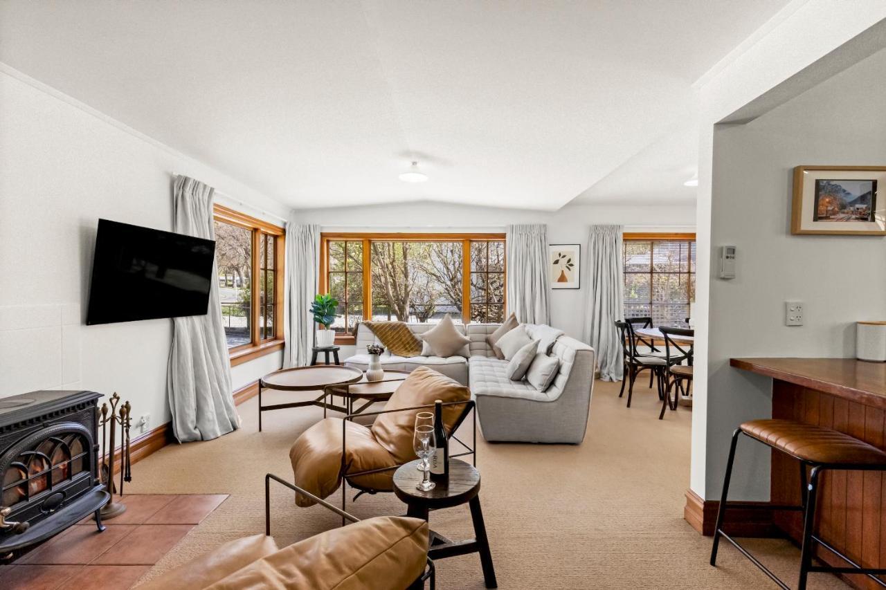 Aberdeen Cottage - Nestled In The Heart Of Arrowtown - New! Bagian luar foto