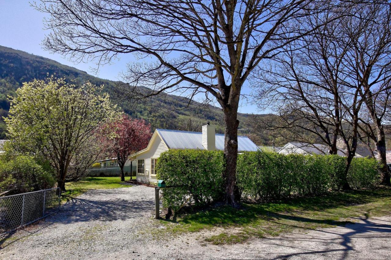 Aberdeen Cottage - Nestled In The Heart Of Arrowtown - New! Bagian luar foto