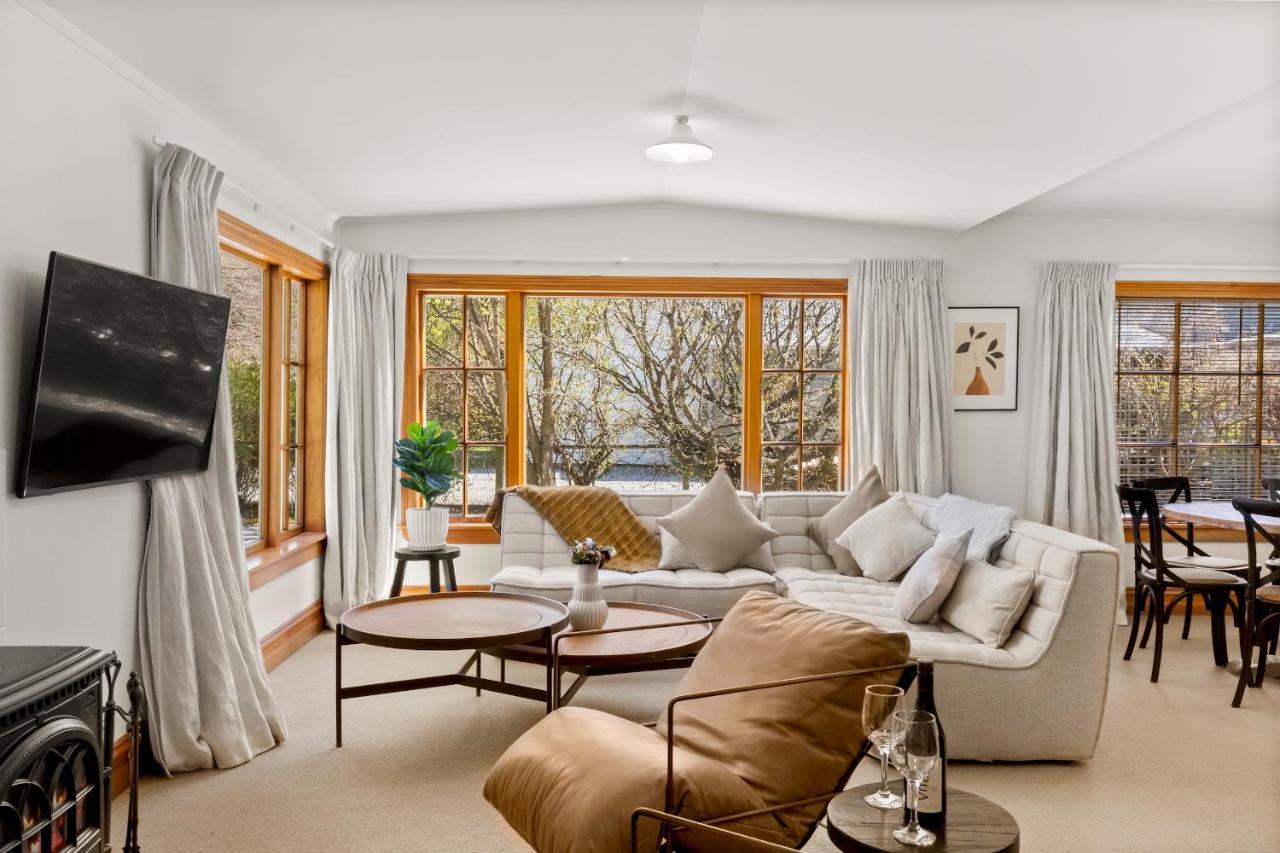 Aberdeen Cottage - Nestled In The Heart Of Arrowtown - New! Bagian luar foto